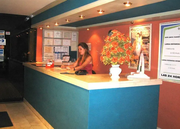 Copacabana Hotel